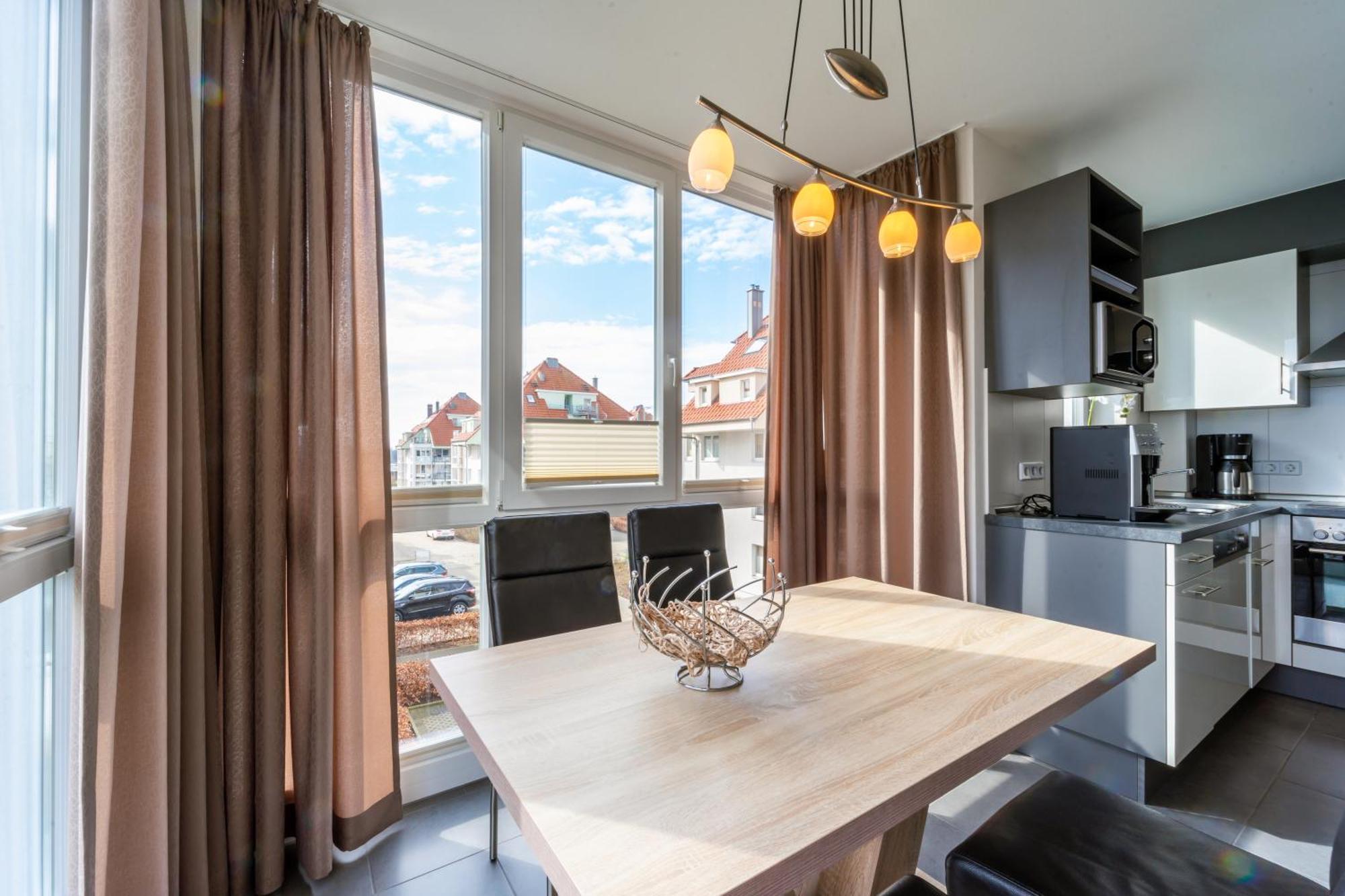 Leuchtturm 10 Leilighet Großenbrode Eksteriør bilde