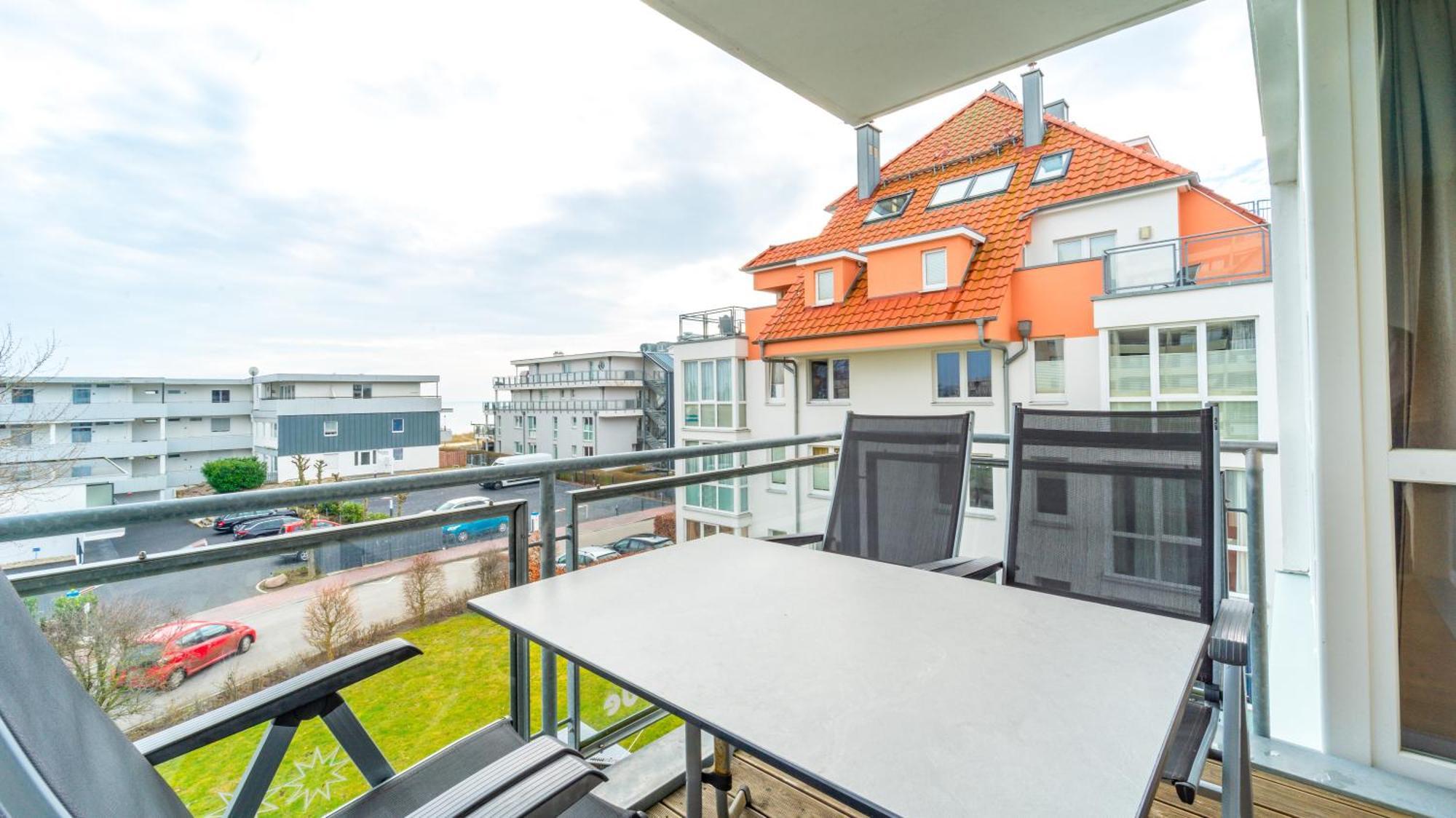 Leuchtturm 10 Leilighet Großenbrode Eksteriør bilde