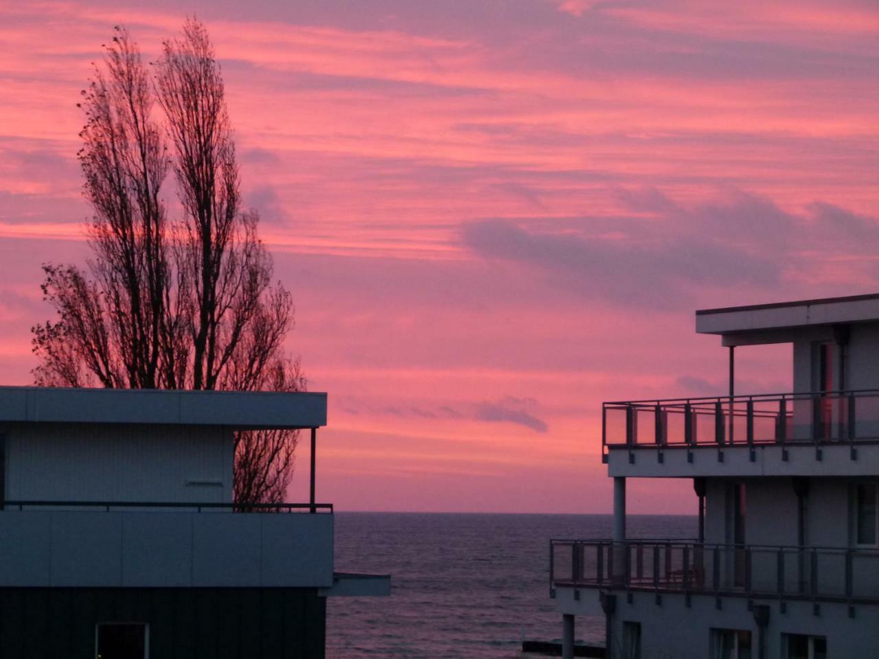 Leuchtturm 10 Leilighet Großenbrode Eksteriør bilde