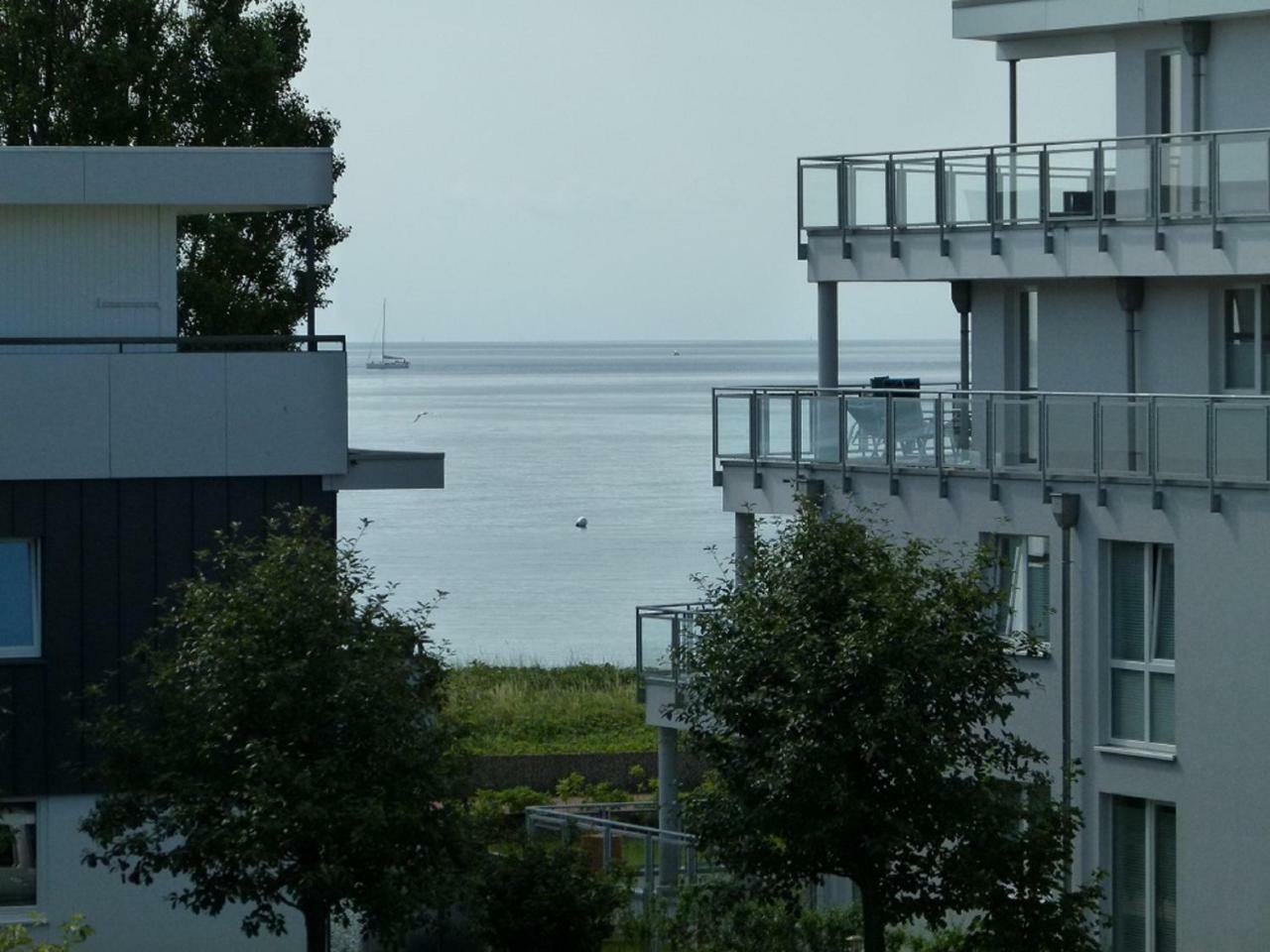 Leuchtturm 10 Leilighet Großenbrode Eksteriør bilde