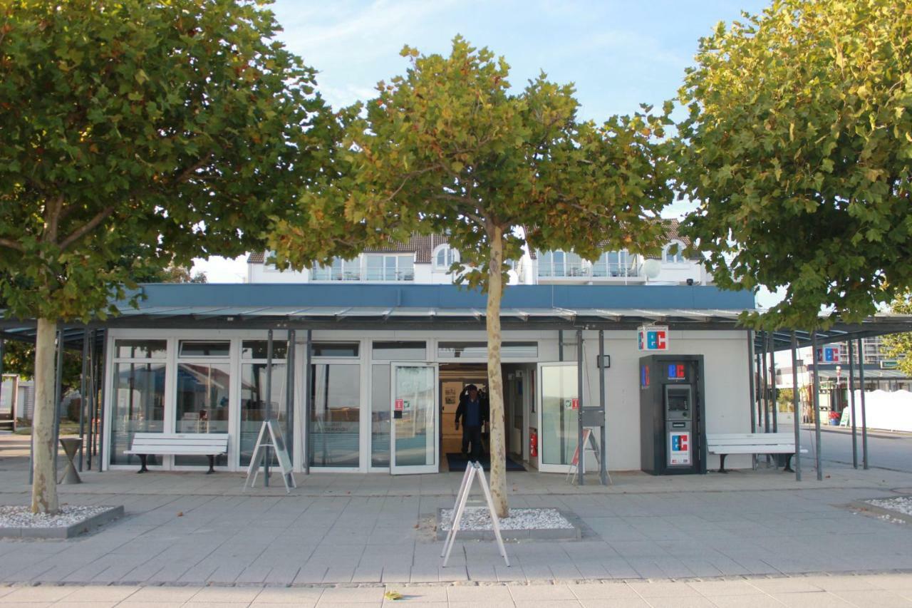 Leuchtturm 10 Leilighet Großenbrode Eksteriør bilde