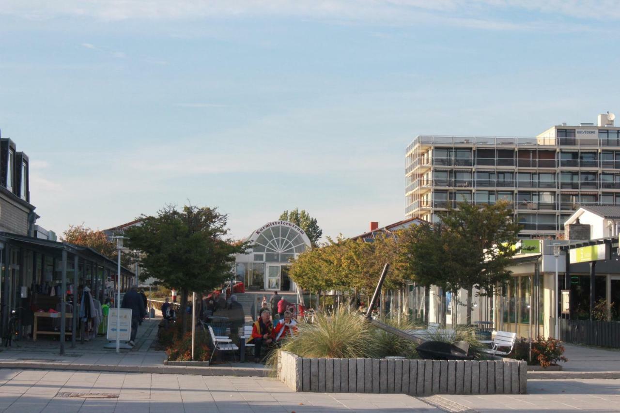 Leuchtturm 10 Leilighet Großenbrode Eksteriør bilde