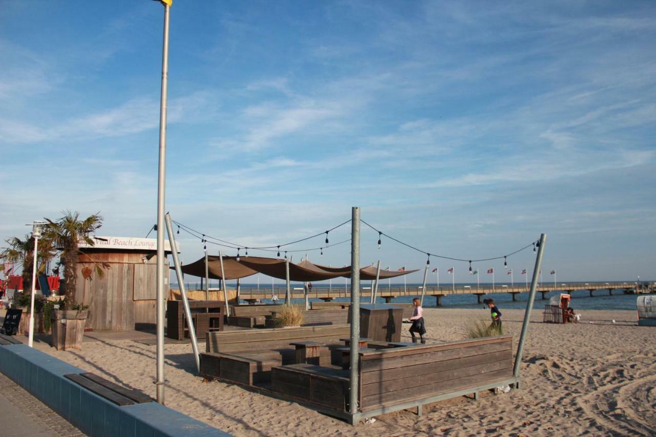 Leuchtturm 10 Leilighet Großenbrode Eksteriør bilde