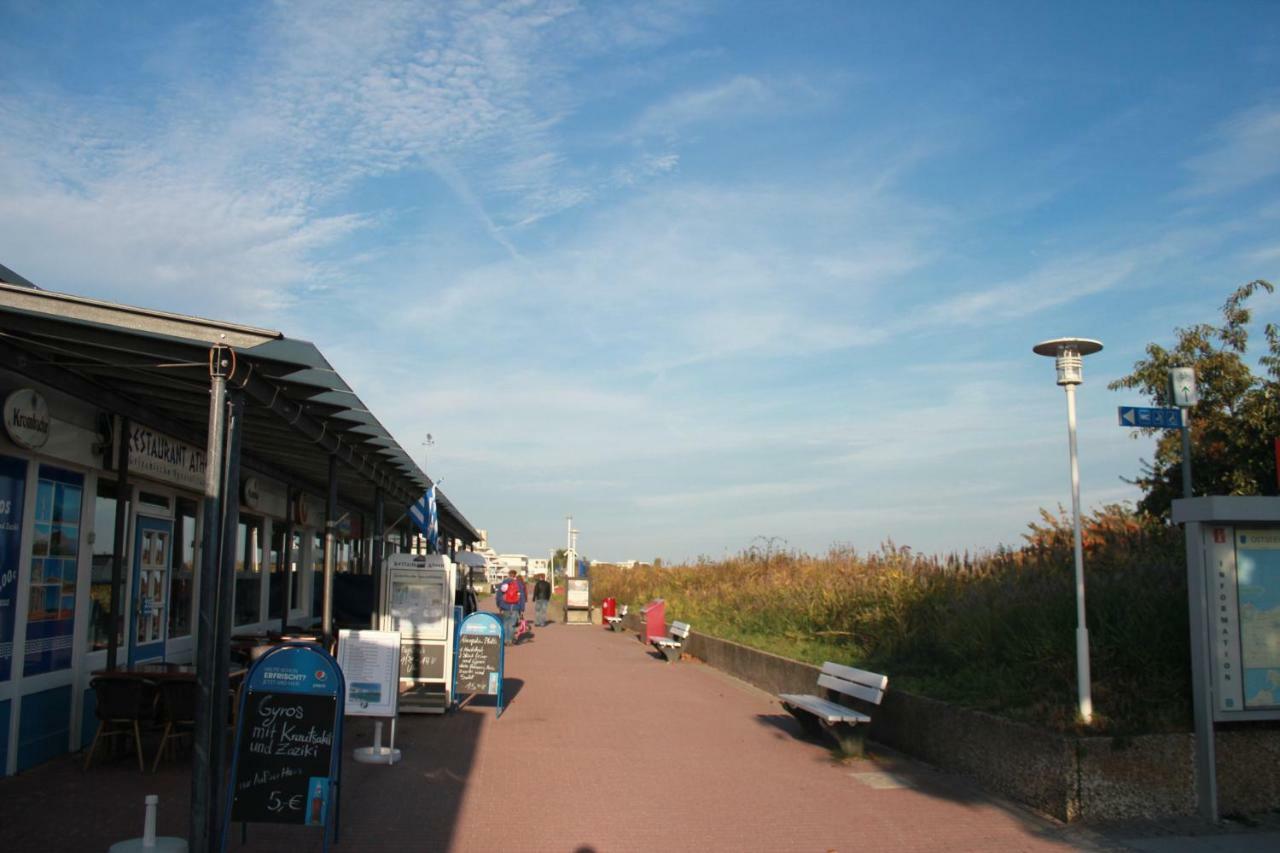Leuchtturm 10 Leilighet Großenbrode Eksteriør bilde